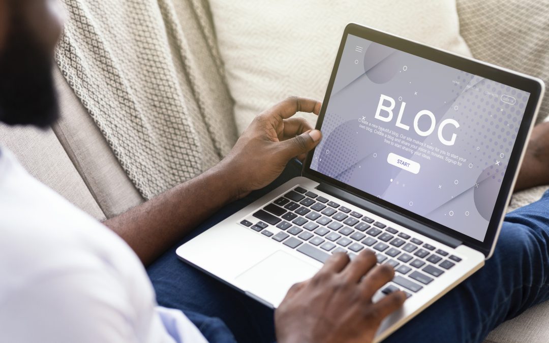 The Rise Of Christian Bloggers