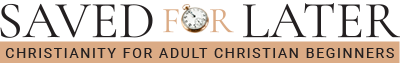 Saved for Later logo